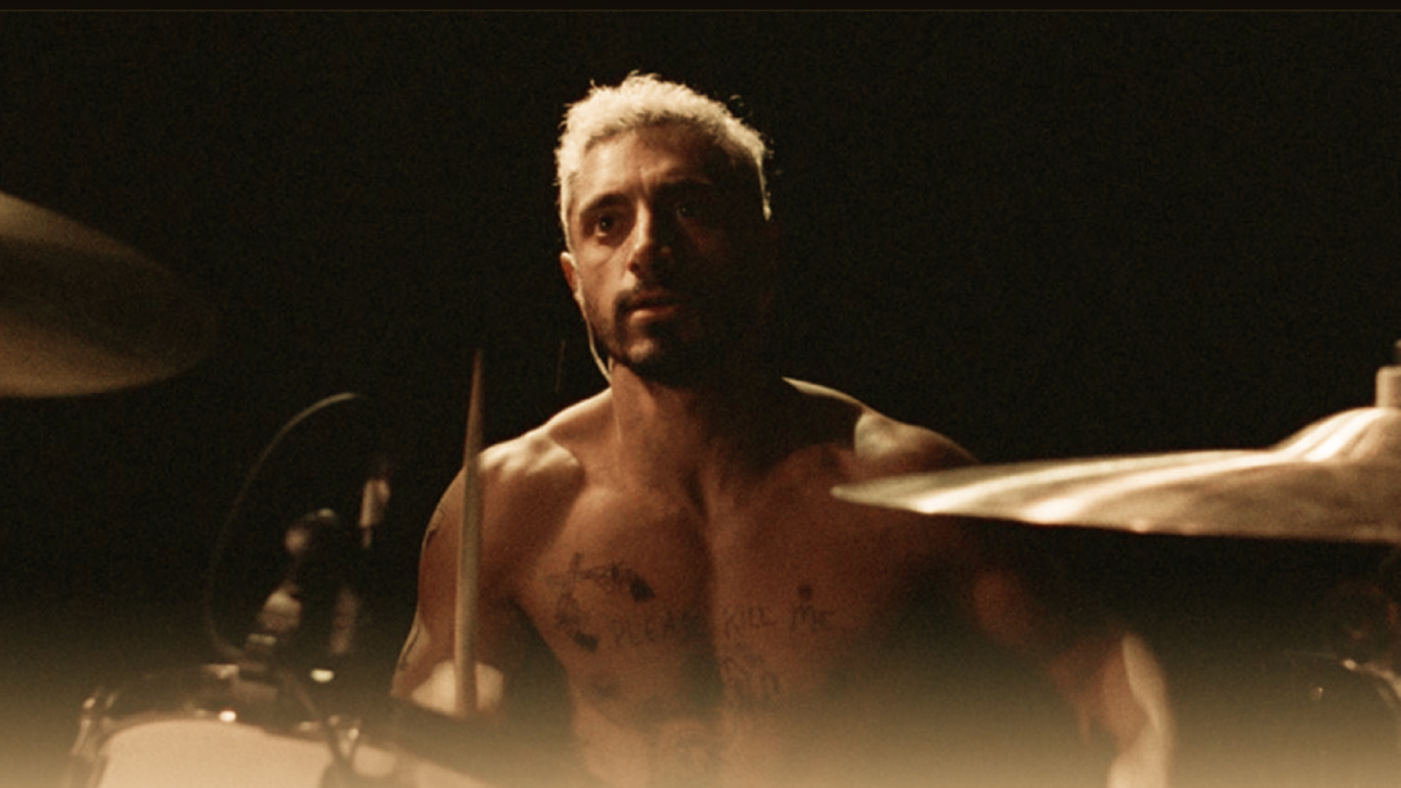 Riz Ahmed in Sound of Metal