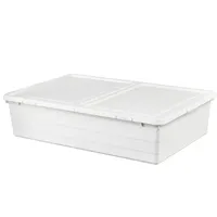 תיבת אחסון של Ikea Sockerbit