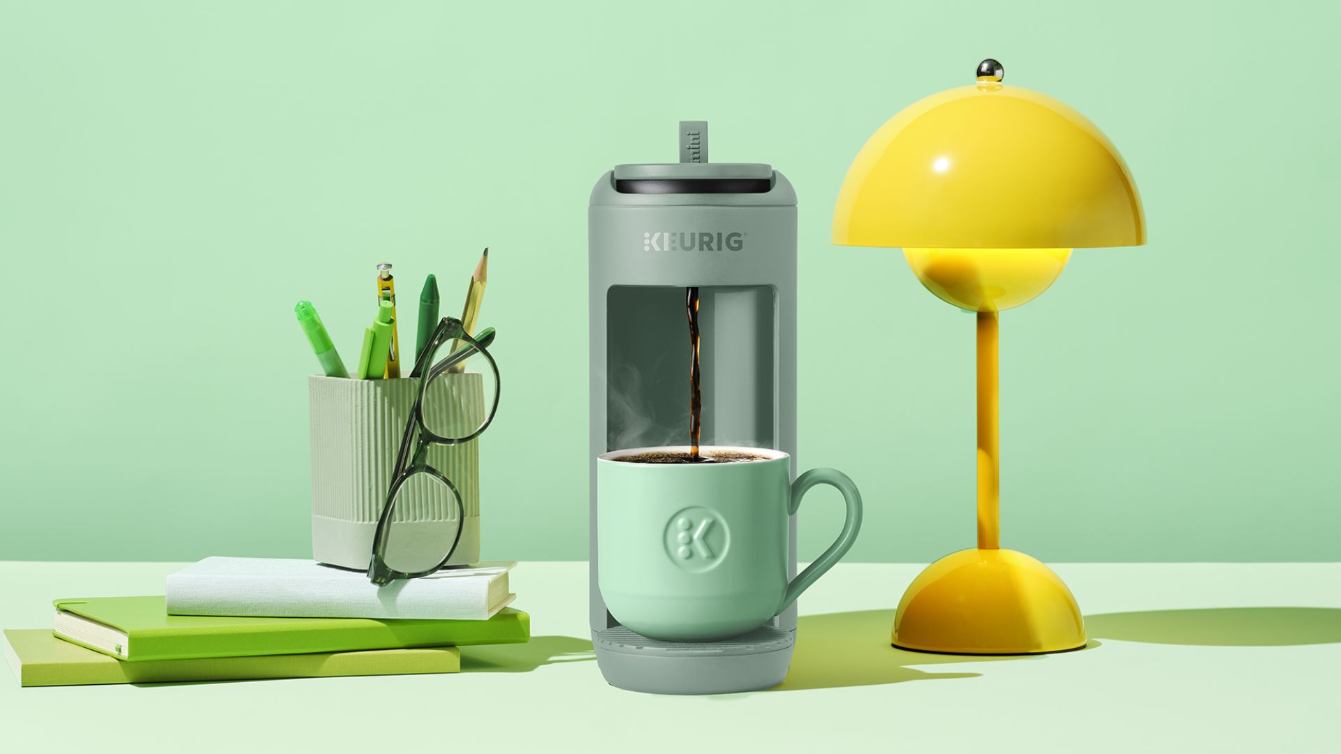 חבר Keurig K-Mini Mate