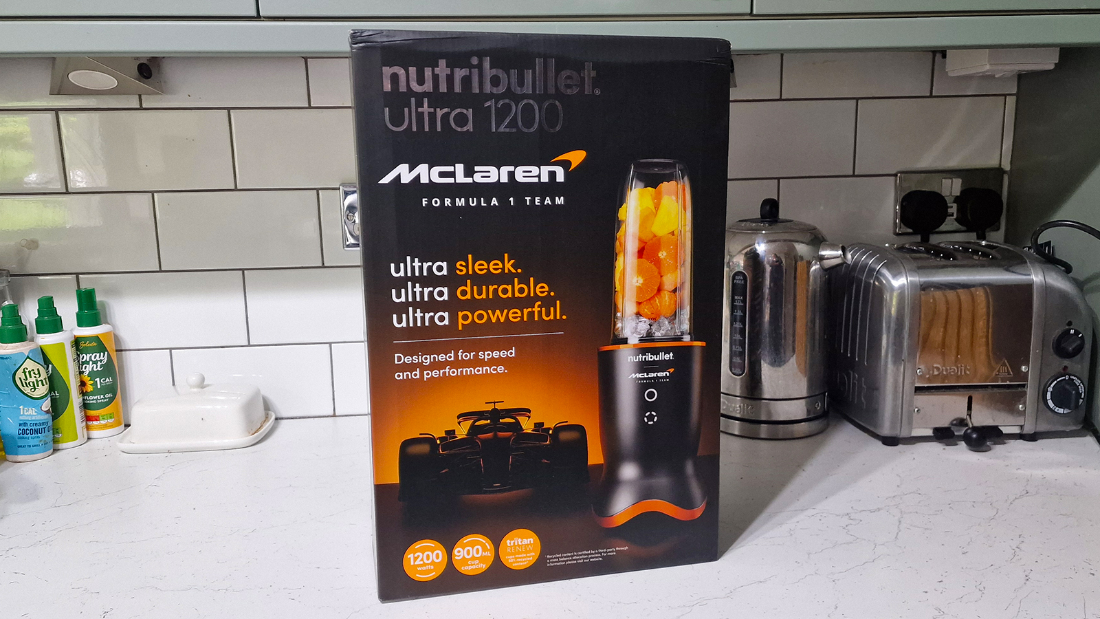 סקירה של Nutribullet Ultra 1200
