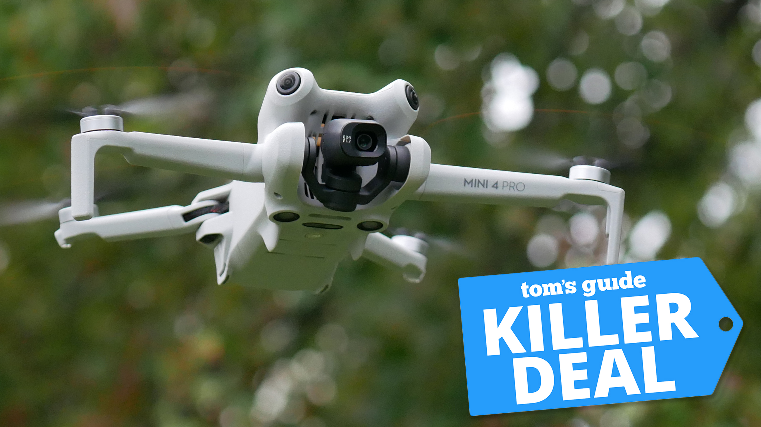 DJI Mini 4 Pro Drone