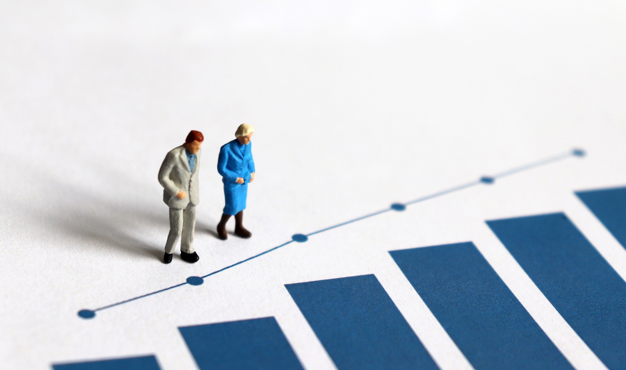 Study: Cohort mortality forecasts indicate signs of deceleration in life expectancy gains. Image Credit: Hyejin Kang  / Shutterstock