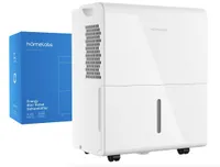 HomeLabs 22 Pint Dehumifier