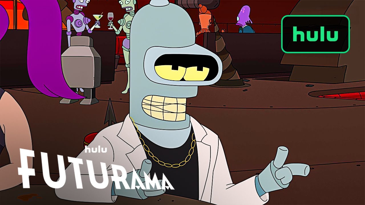 Futurama | טריילר רשמי - עונה 13 | Hulu - YouTube