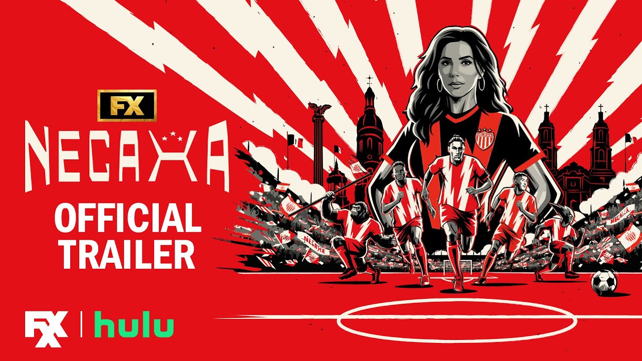 Necaxa | טריילר רשמי | אווה לונגוריה, רוב מק, ראיין ריינולדס | FX - YouTube