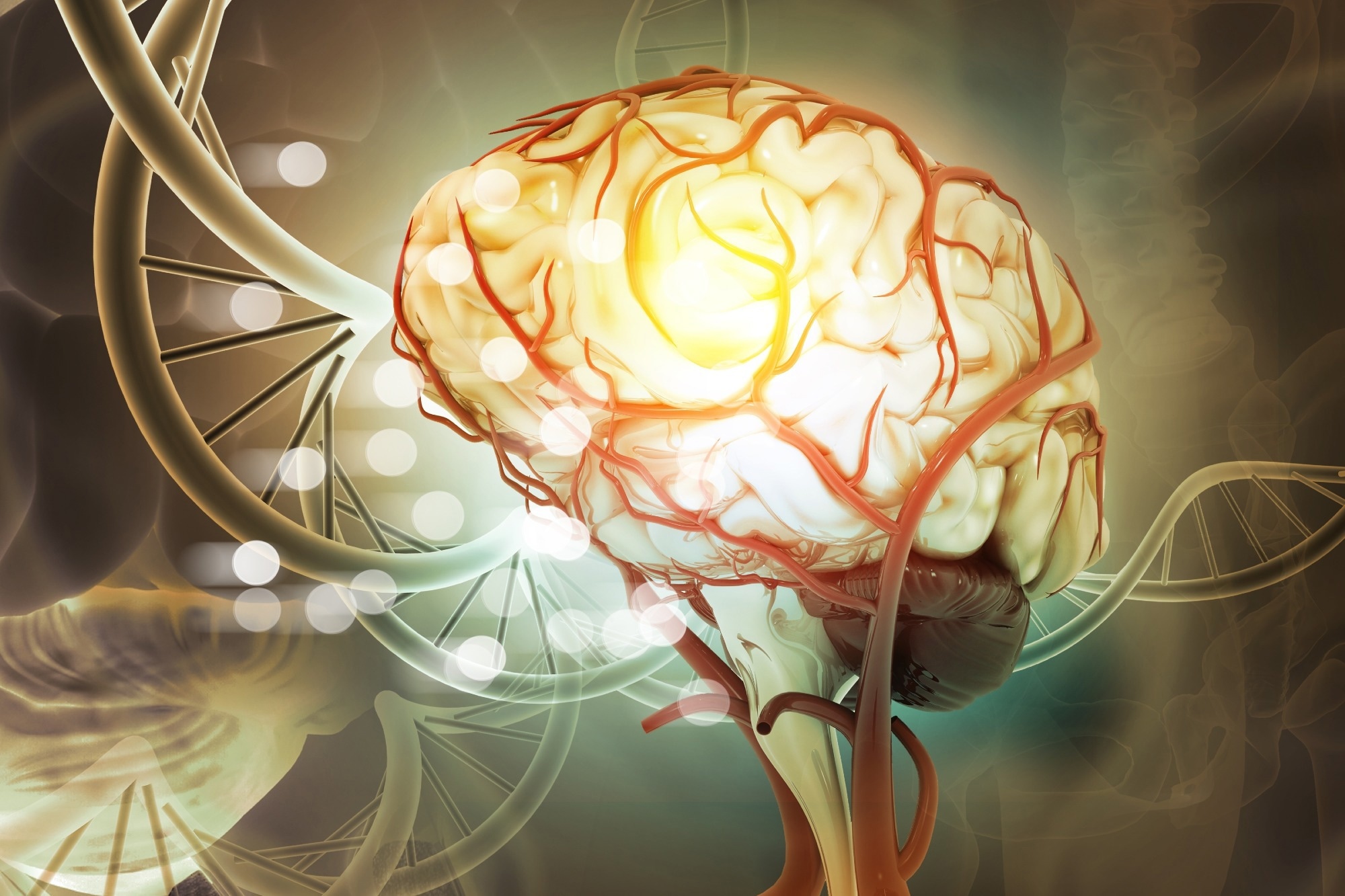 Data Descriptor: Mediterranean-DASH Intervention for Neurodegenerative Delay (MIND) Trial: Genetic Resource for Precision Nutrition. Image Credit: crystal light / Shutterstock
