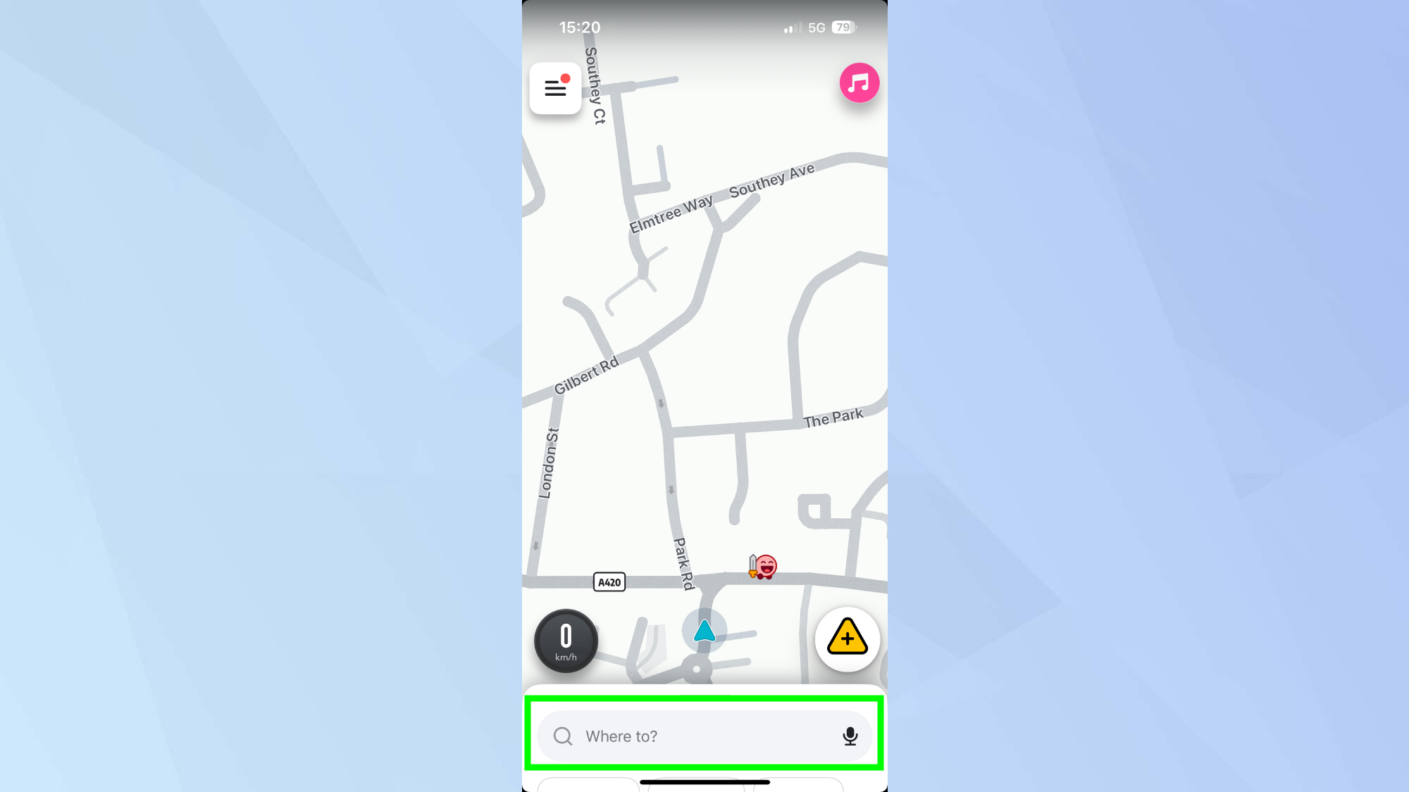 Waze לאן? 