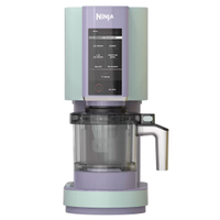יצרנית גלידות Ninja Creami 7-in-1 (Mint Blueberry)