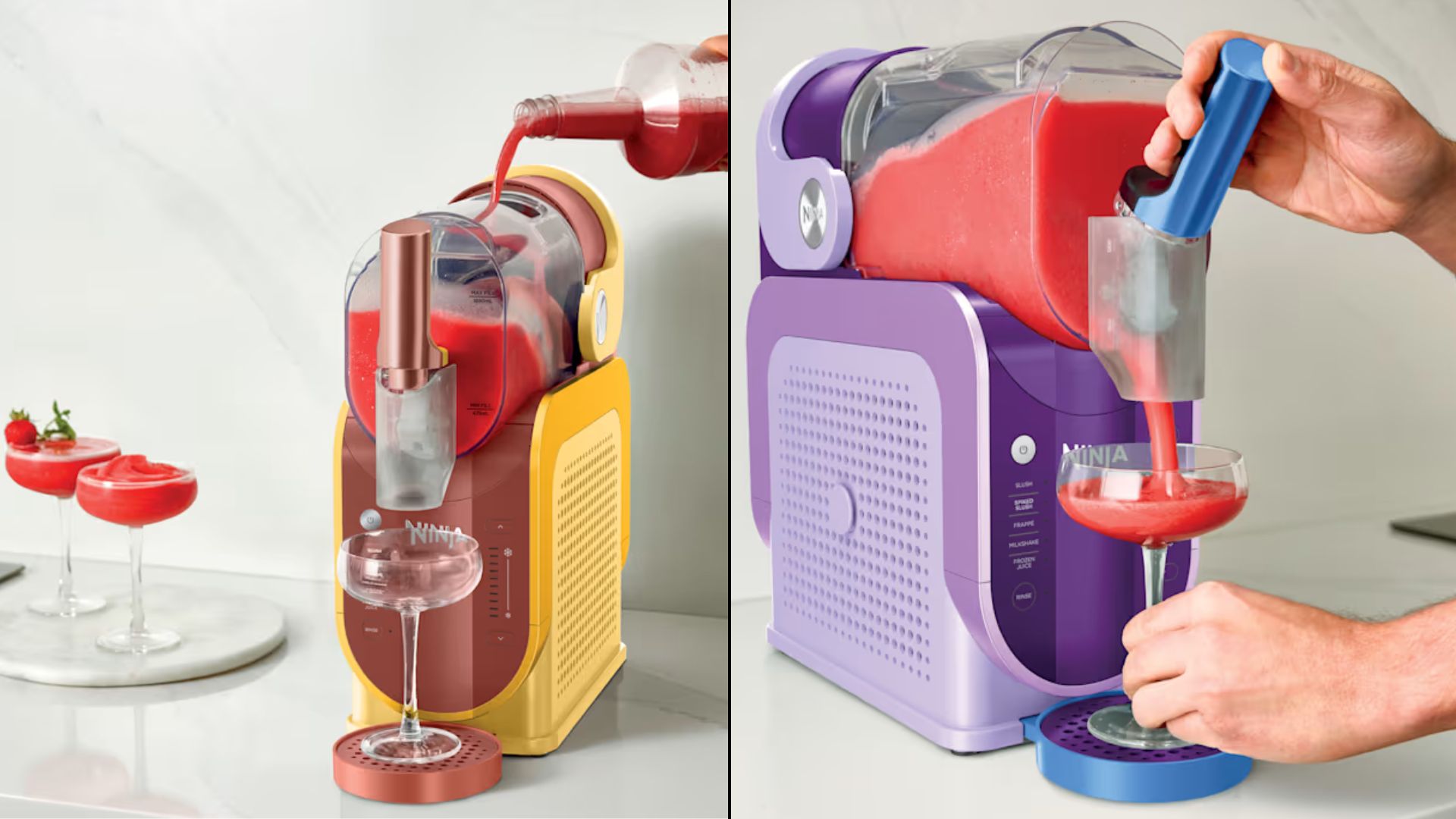 גווני קיץ נינג'ה סלושי