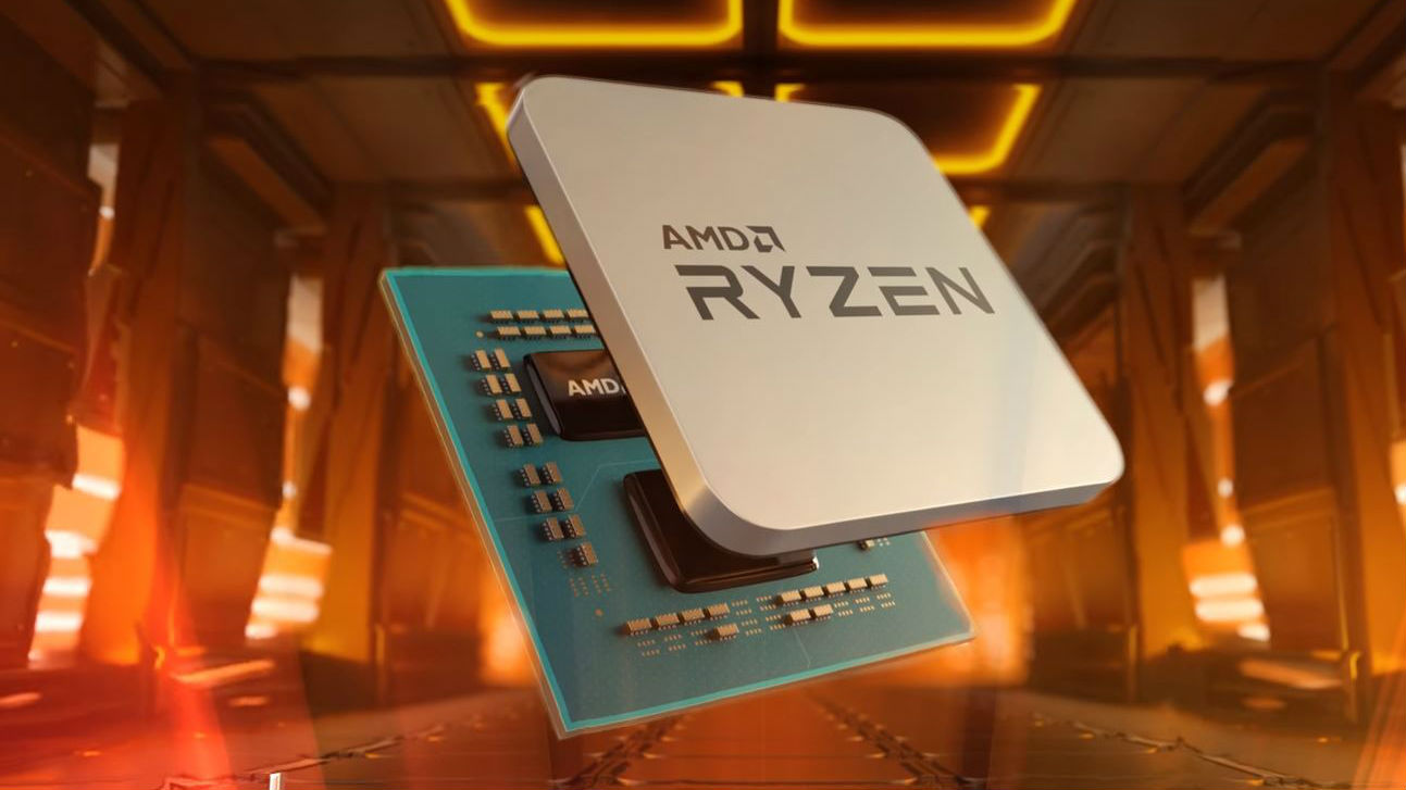 AMD Ryzen CPU