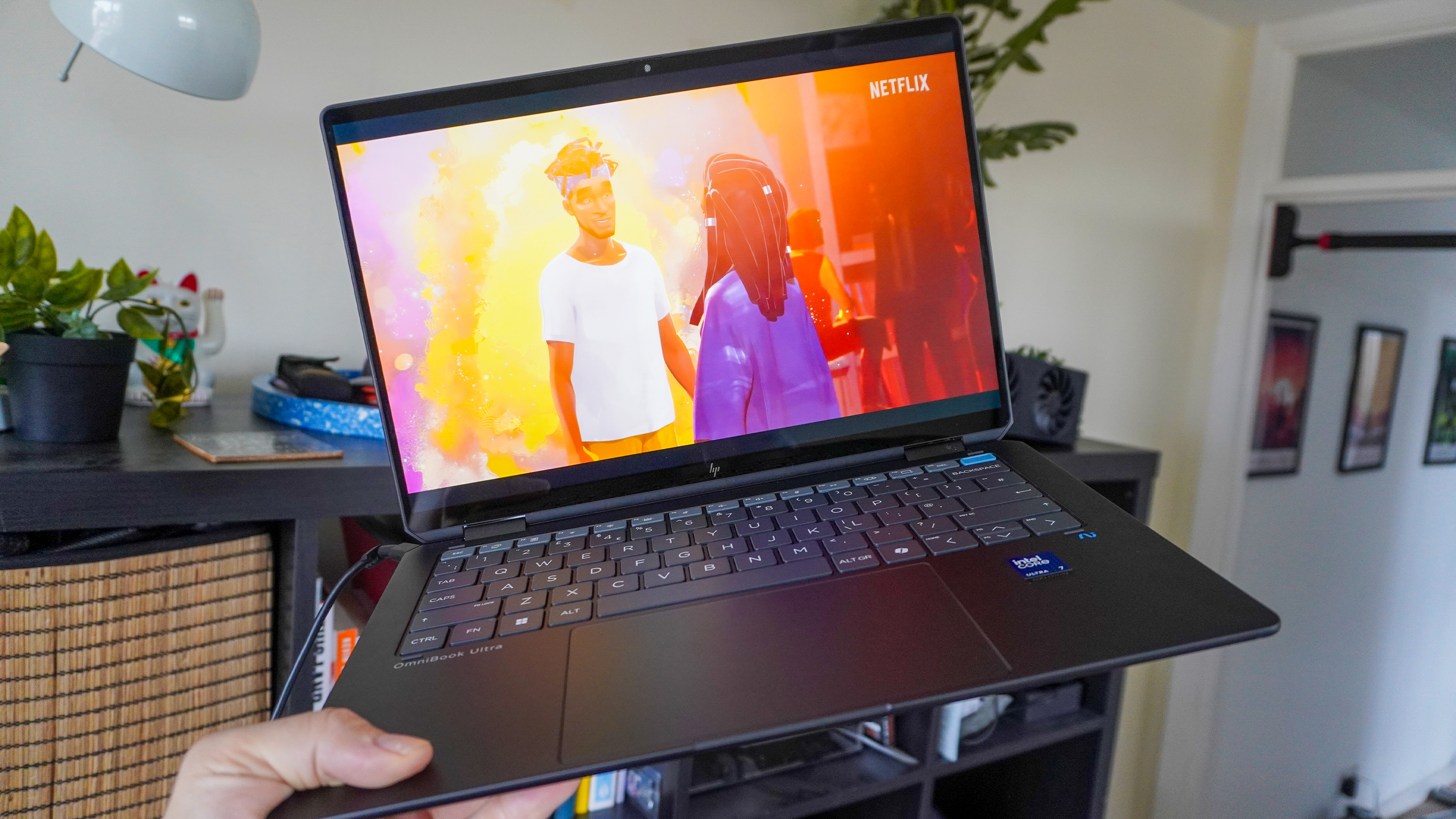 HP Omnibook Ultra Flip 14