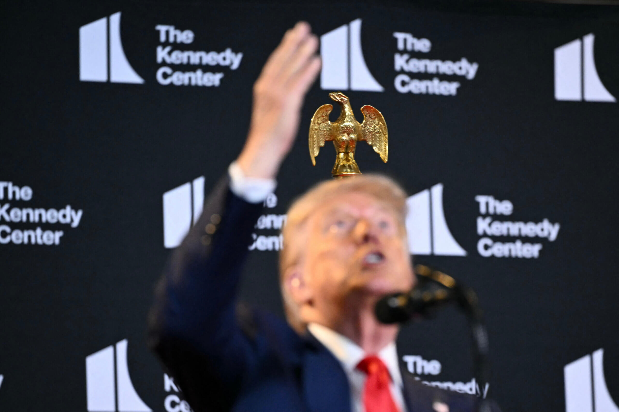 מרכז קנדי ביטל את כל תכנותיו 'ווק' - אז מדוע המחזמר היהודי הזה בסדר?