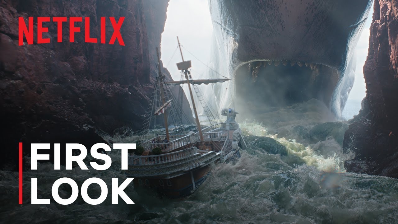 חתיכה אחת: עונה 2 | מבט ראשון | Netflix - YouTube
