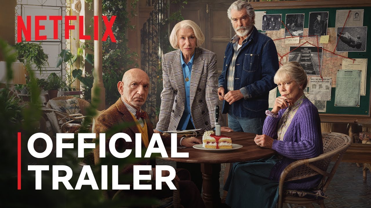 מועדון הרצח של יום חמישי | טריילר רשמי | Netflix - YouTube
