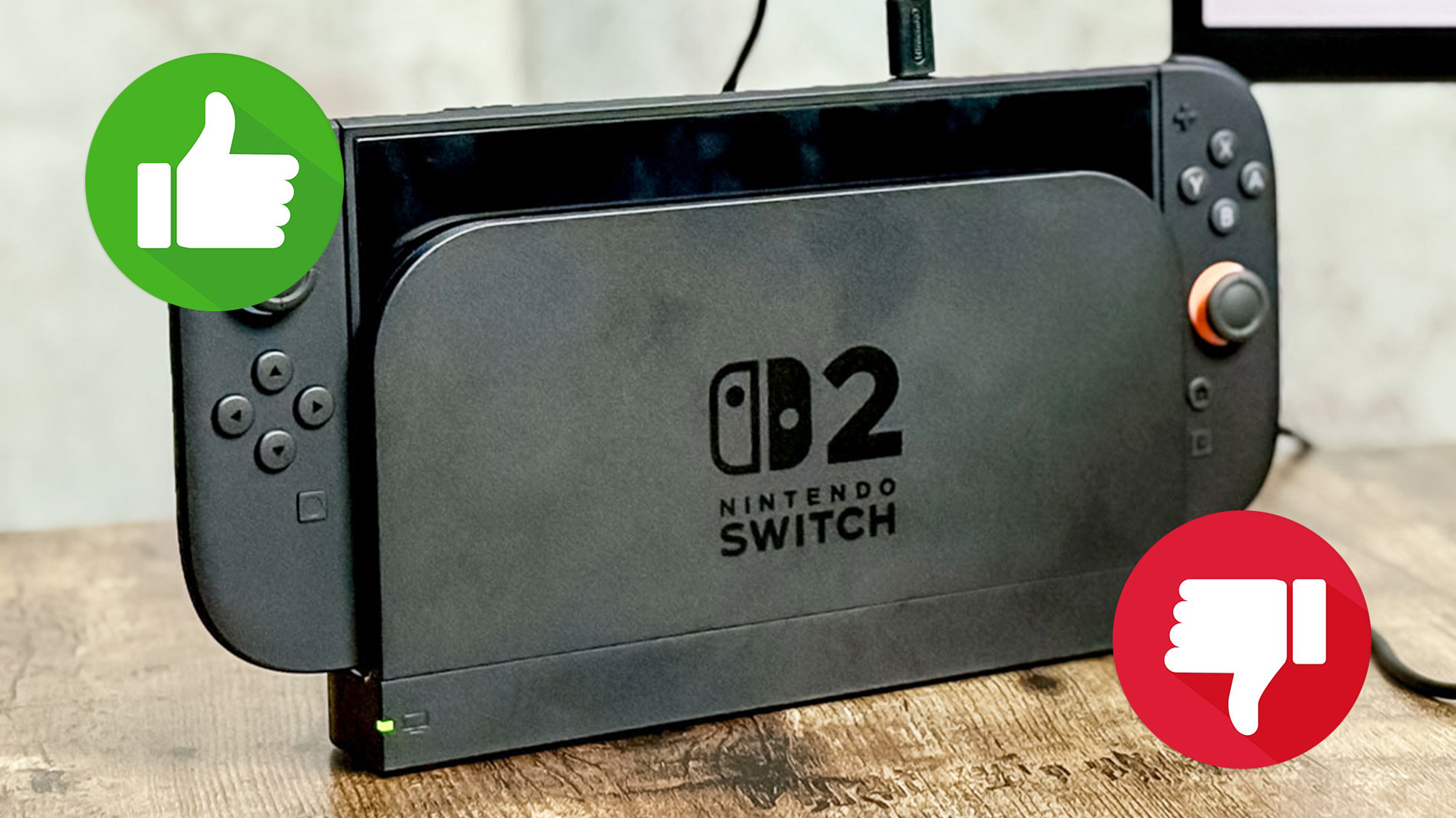 מתג Nintendo 2