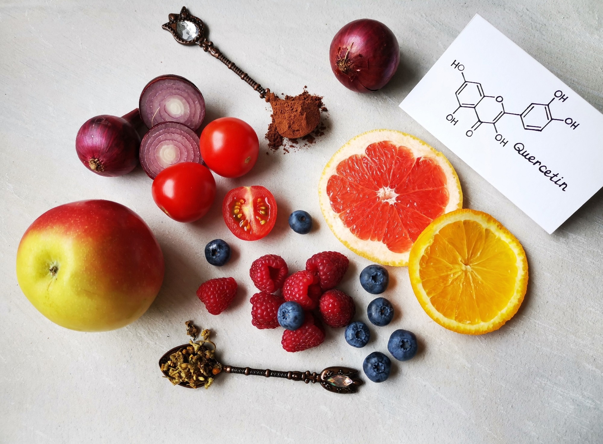 Study: Inhibition of breast cancer resistance protein by flavonols: in vitro, in vivo, and in silico implications of the interactions. Image Credit: Danijela Maksimovic / Shutterstock