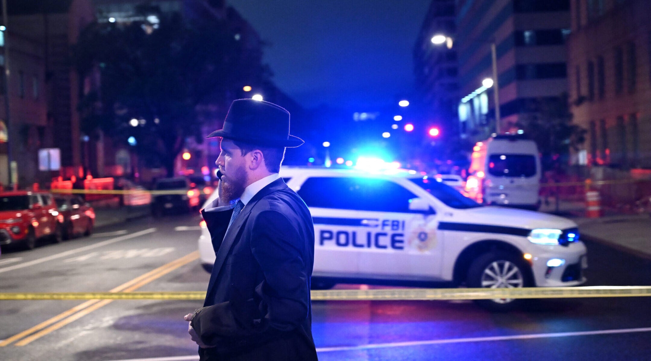 פשעי שנאה אנטי-יהודיים מגיעים לשיא גבוה בארצות הברית, על פי ה- FBI