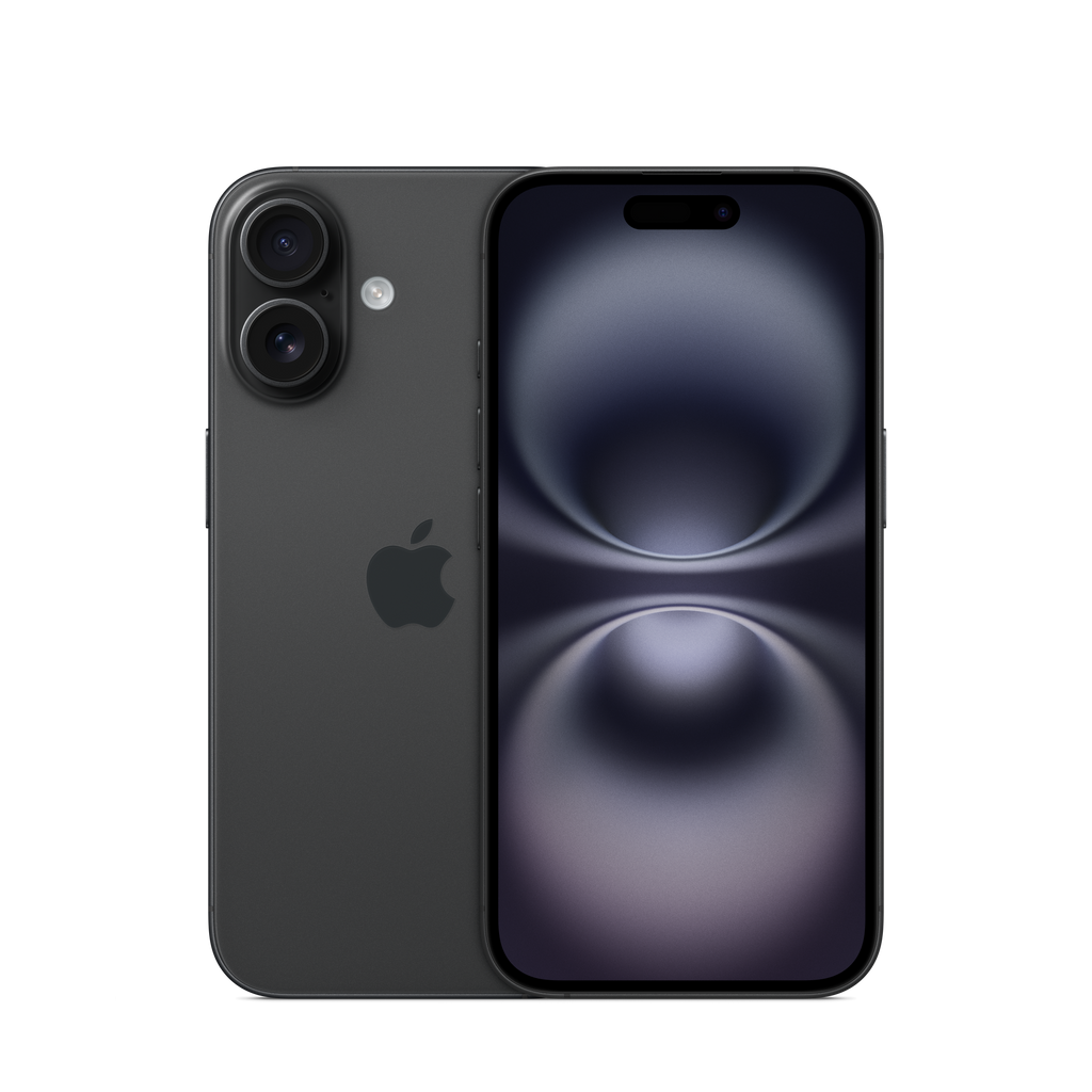 iPhone 16 128GB שחור