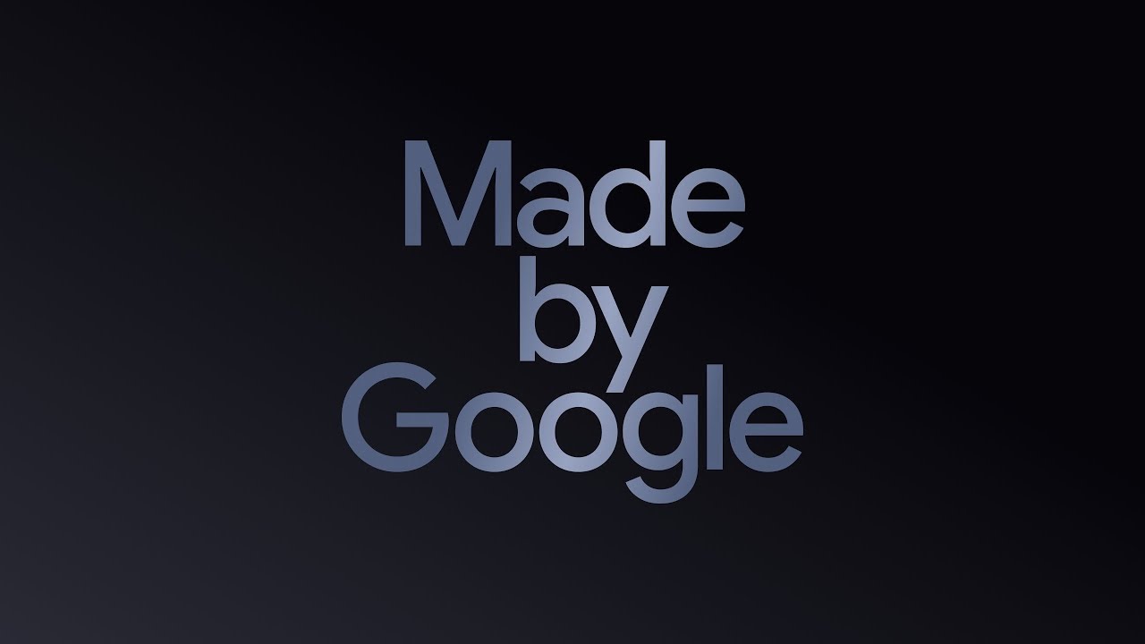 מיוצר על ידי Google '25 - YouTube