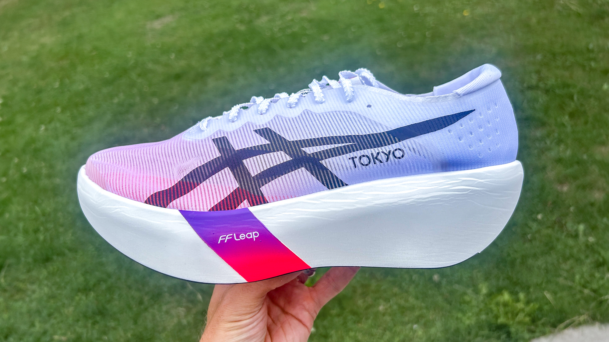 ASICS Metaspeed Ray