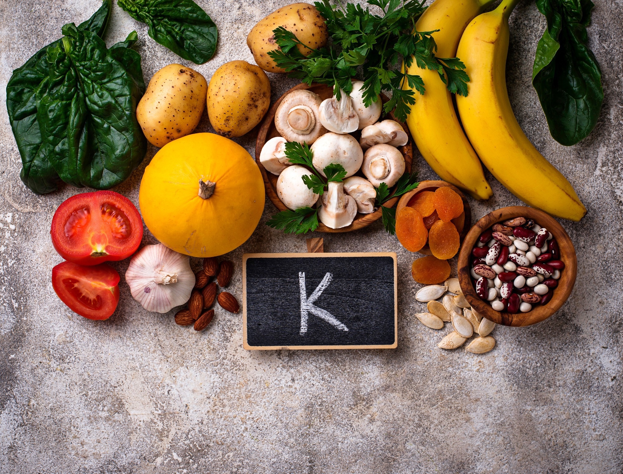 Study: Mineral Intake and Depression: A Cross-Sectional Comparative Study Based on National Health and Nutrition Examination Surveys in Korea and the United States. Image Credit: Yulia Furman / Shutterstock