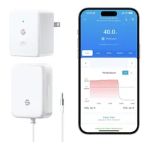 מדחום מקרר WiFi של goveelife 