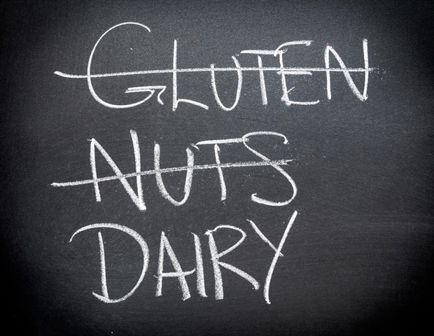 תרופת אסטמה שנמצאה כמונעת תגובות לאלרגיה למזון בעכברים