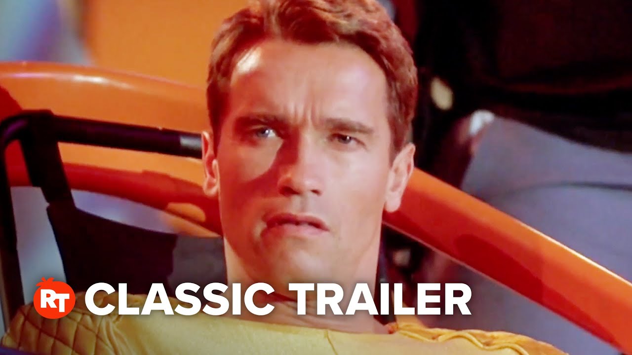 The Running Man (1987) טריילר מס '1 | ארנולד שוורצנגר, מריה קונצ'יטה אלונסו, ריצ'רד דוסון - יוטיוב