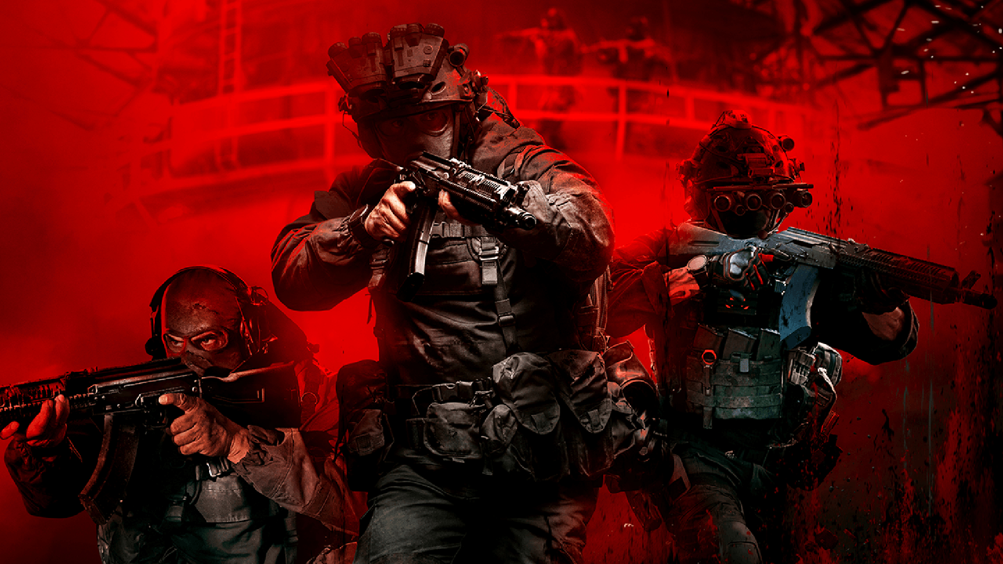 Call of Duty Modern Warefare 3 פוסטר