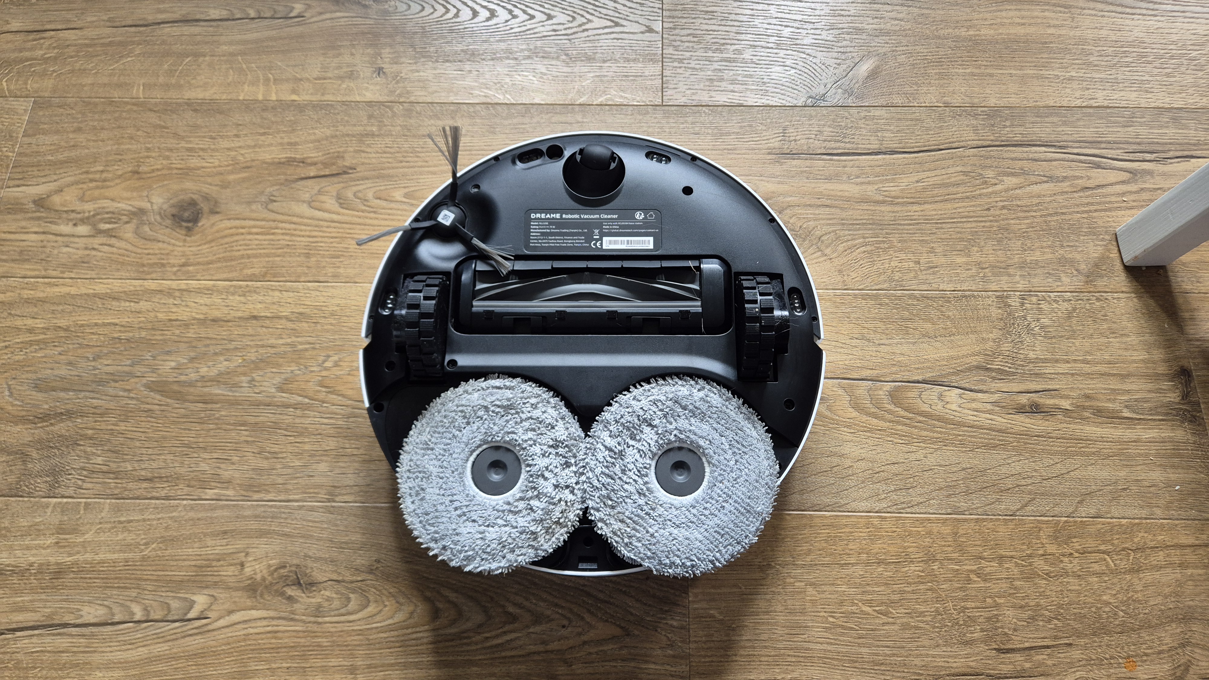 Dreame L10S Ultra gen 2 vacuum and mop