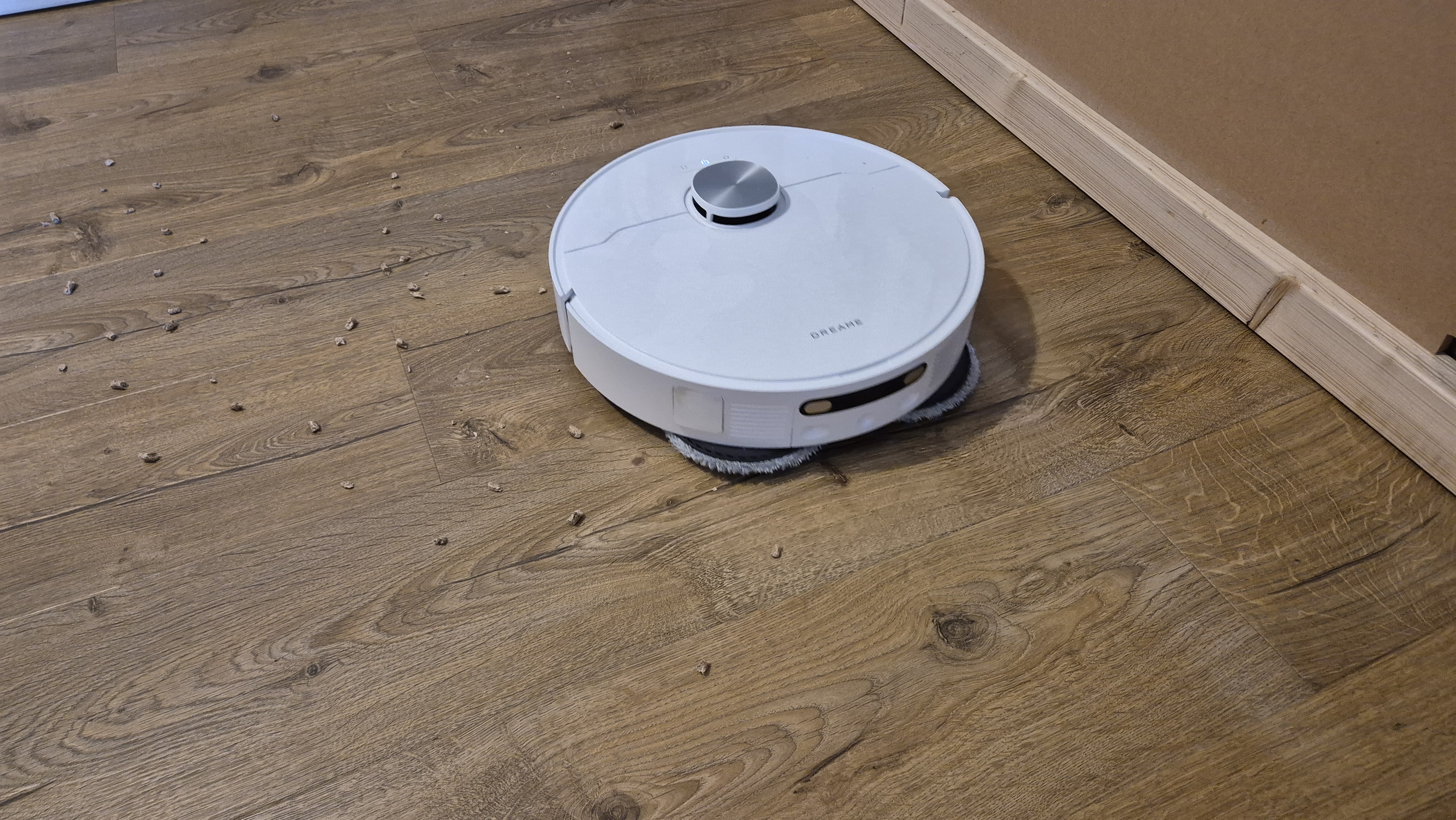 Dreame L10S Ultra gen 2 vacuum and mop