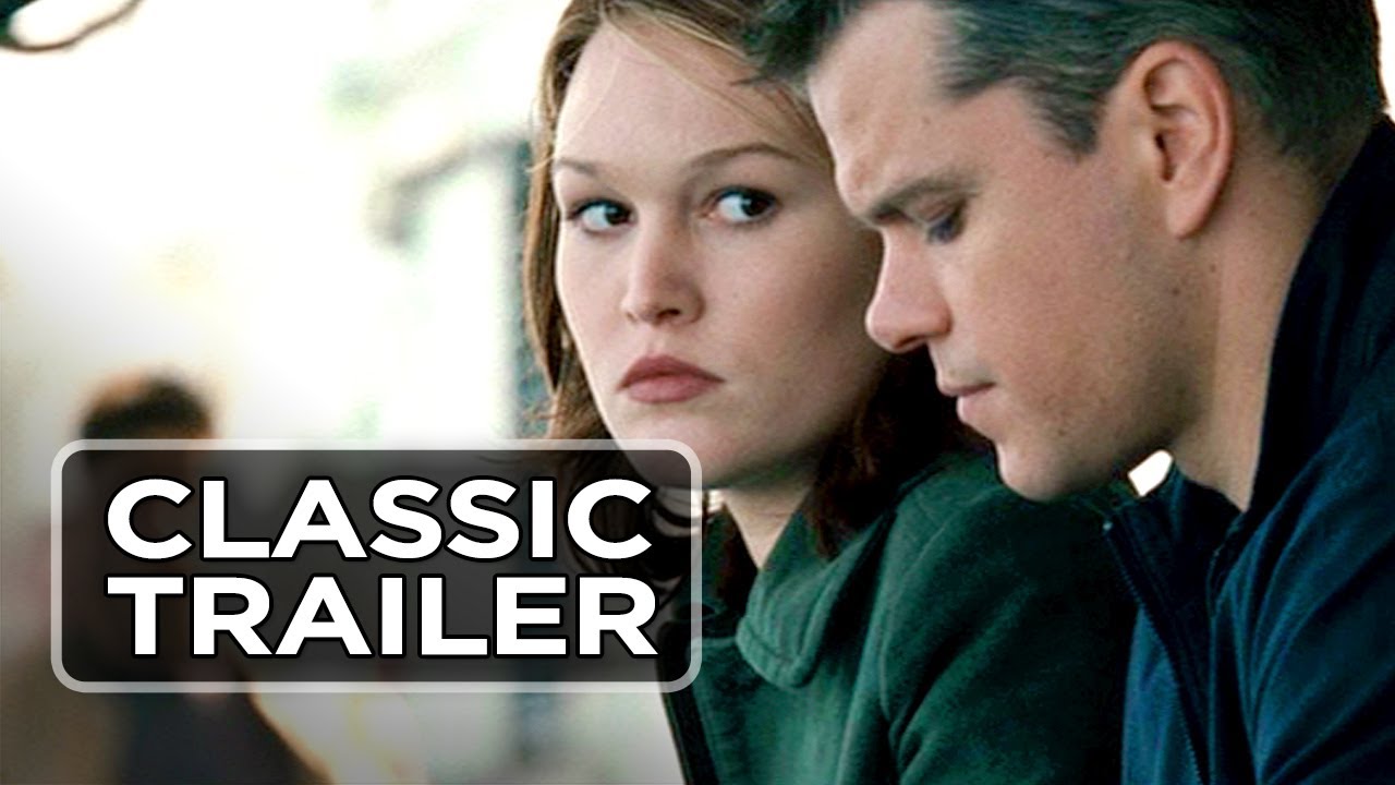 הטריילר הרשמי של Bourne Ultimatum #1 - סרט דיוויד סטרטירן (2007) HD - YouTube
