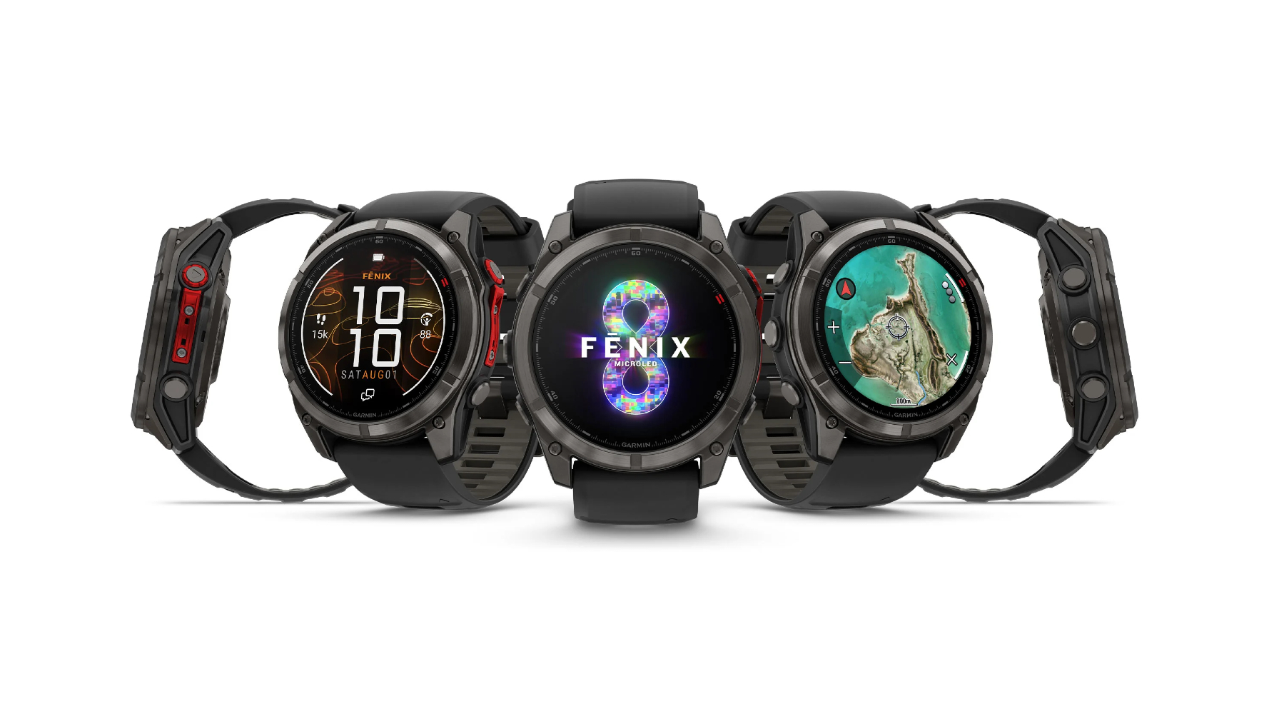 Garmin Fenix ​​8 Pro
