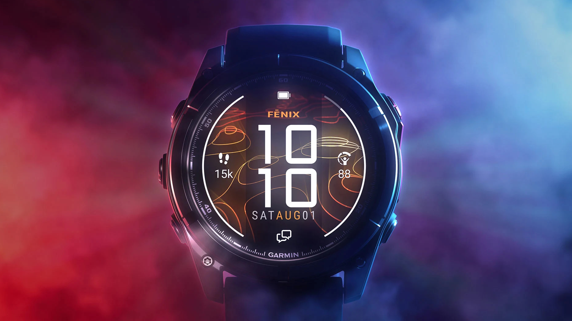 Garmin Fenix ​​8 Pro