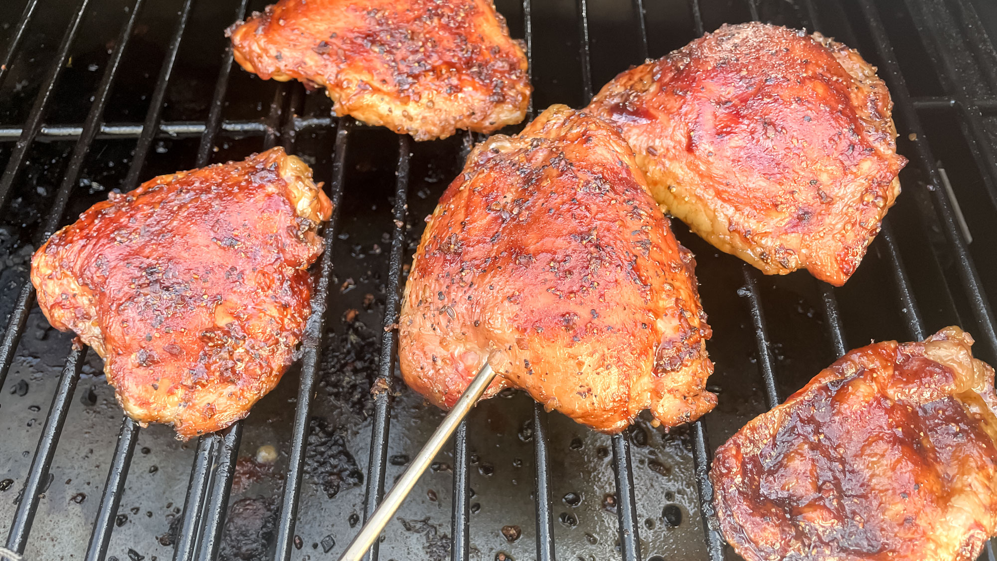 Brisk It Zelos AI המופעל על Grill