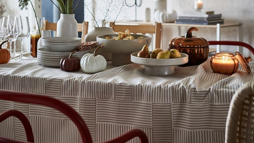 סגנון חיים מפה HÖSTAGILLE