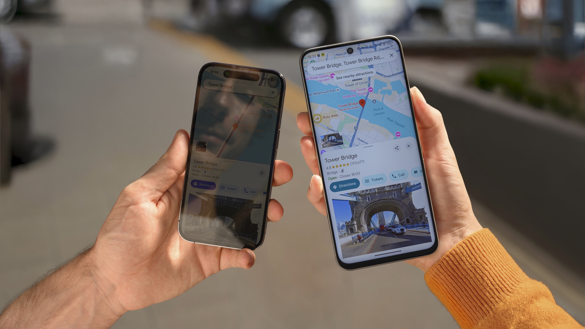 TCL NXTPAPER 60 ULTRA עם מסך בהיר יותר, אנטי-גלגול בהשוואה לטלפונים אחרים