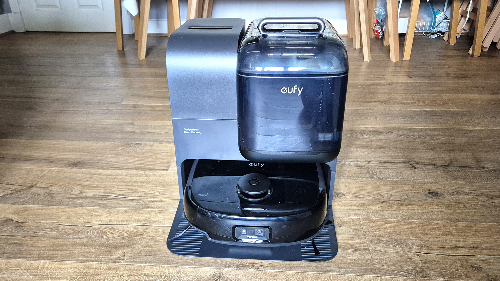 סקירה EUFY E28