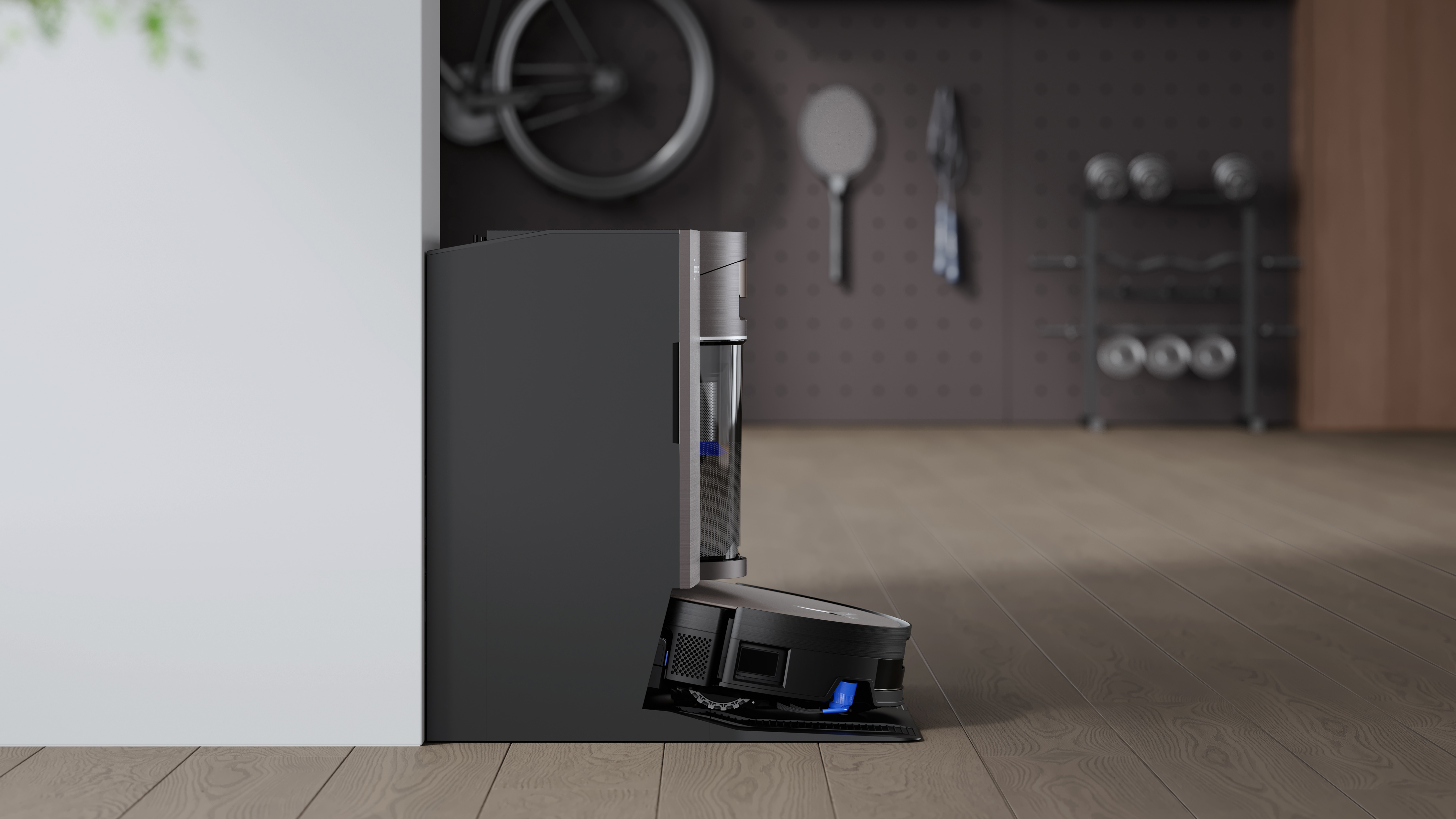 Ecovacs x11 במעגן