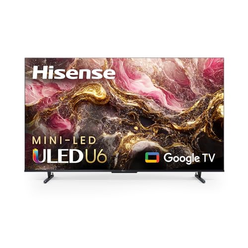 Hisense 65 אינץ 'כיתה U6 ...