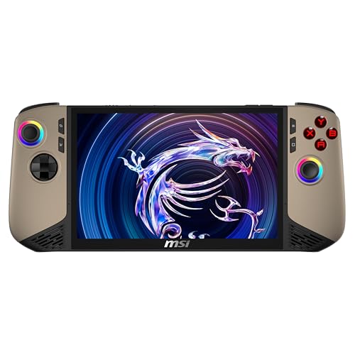 כף יד משחקי מחשב MSI Claw: ...