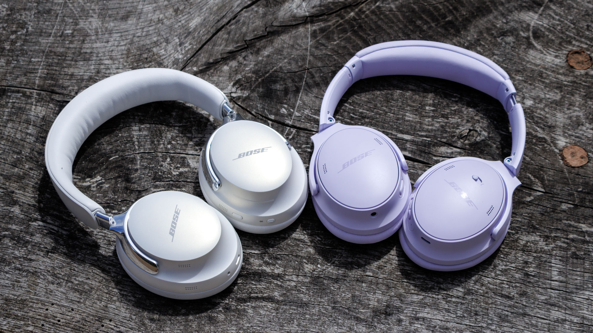 Bose QuiteComfort Ultra לעומת Bose Bose Hearphone 