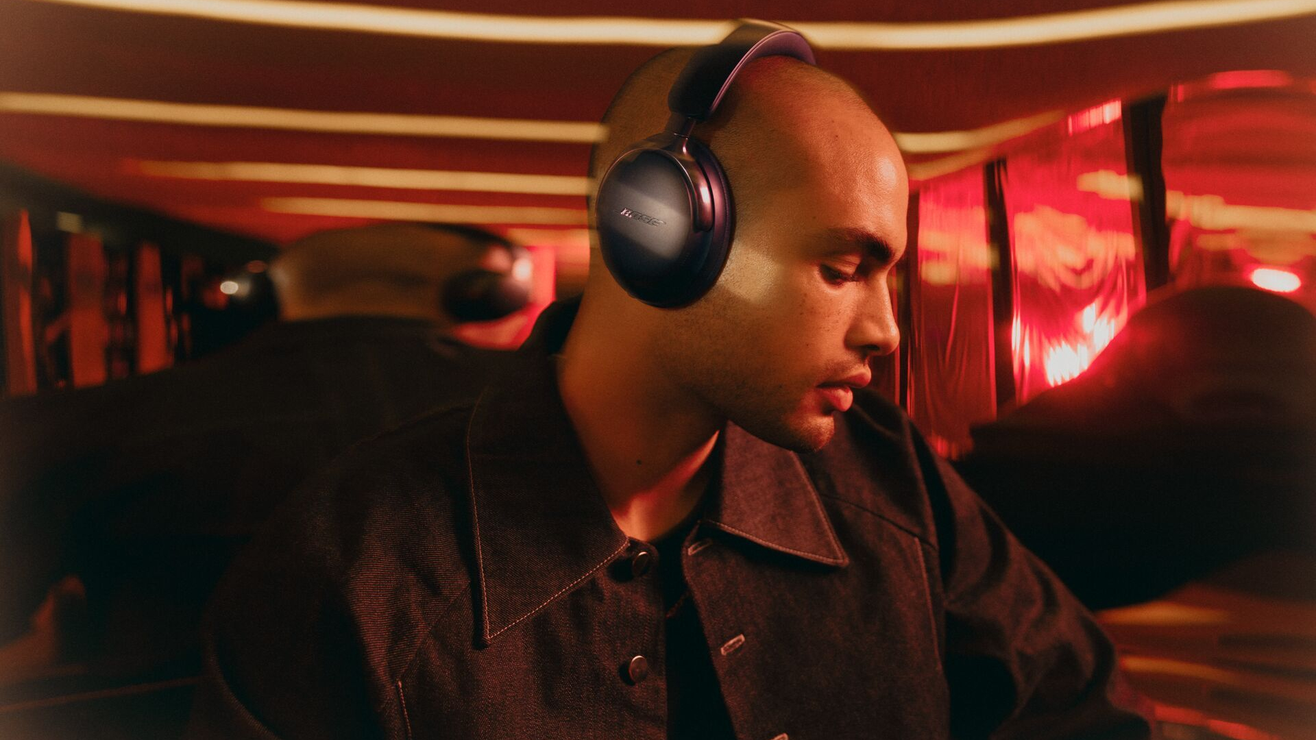 Bose QuiteComfort אוזניות Ultra gen 2