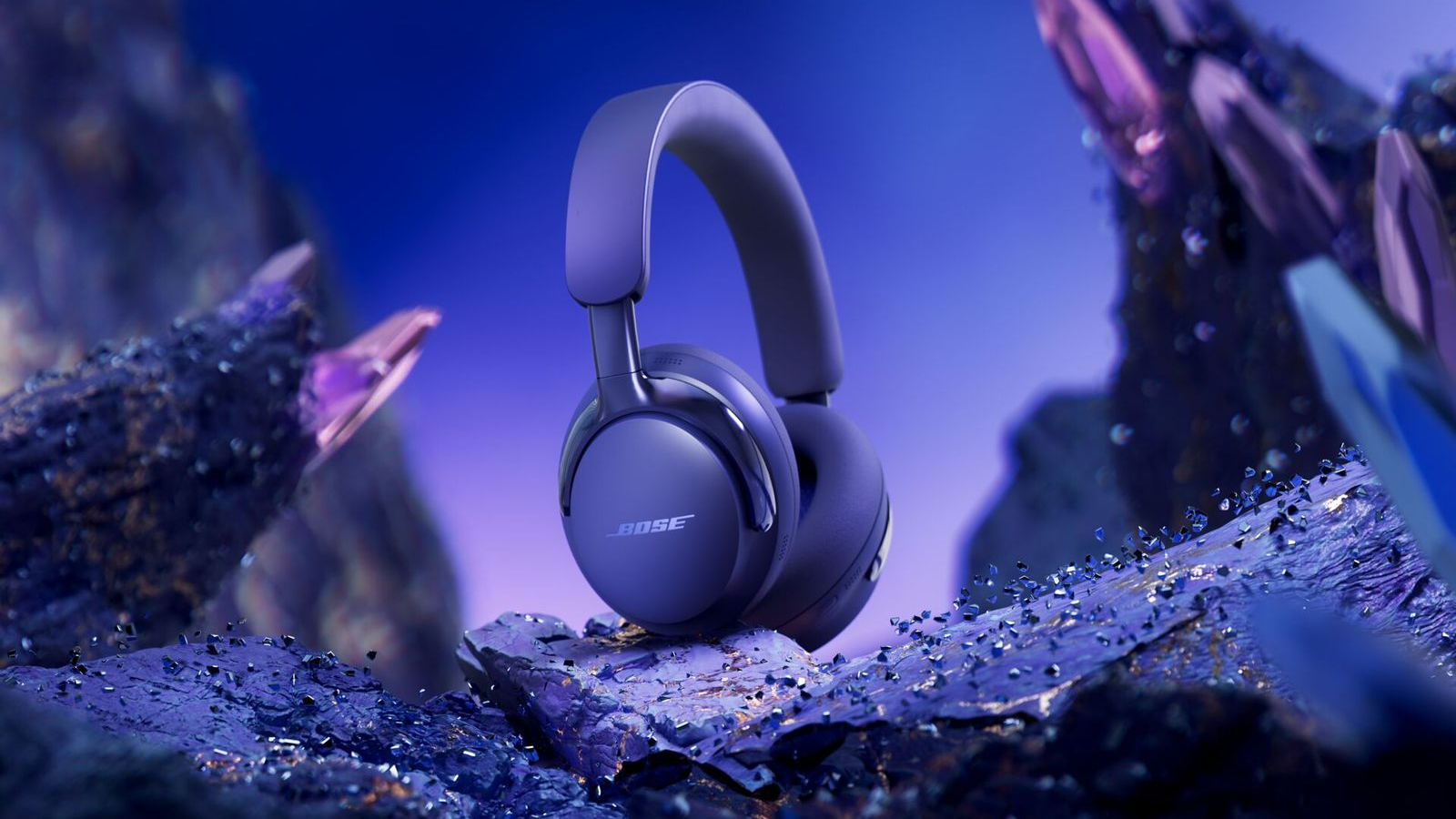Bose QuiteComfort אוזניות Ultra gen 2