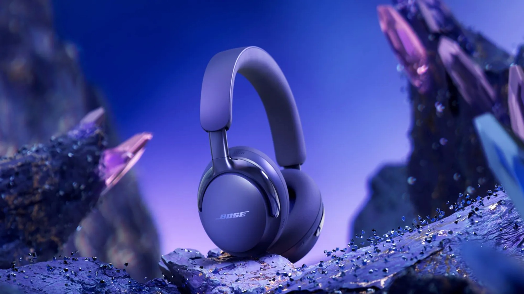 Bose QuietComfort Ultra second generation headphones