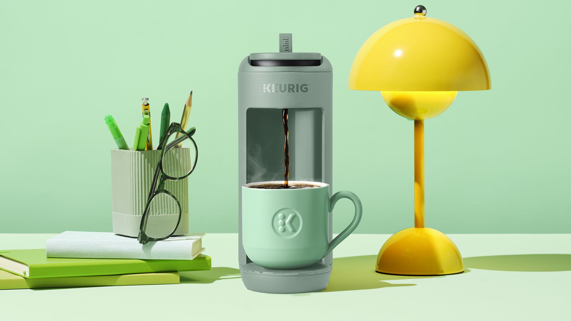 חבר Keurig K-Mini Mate