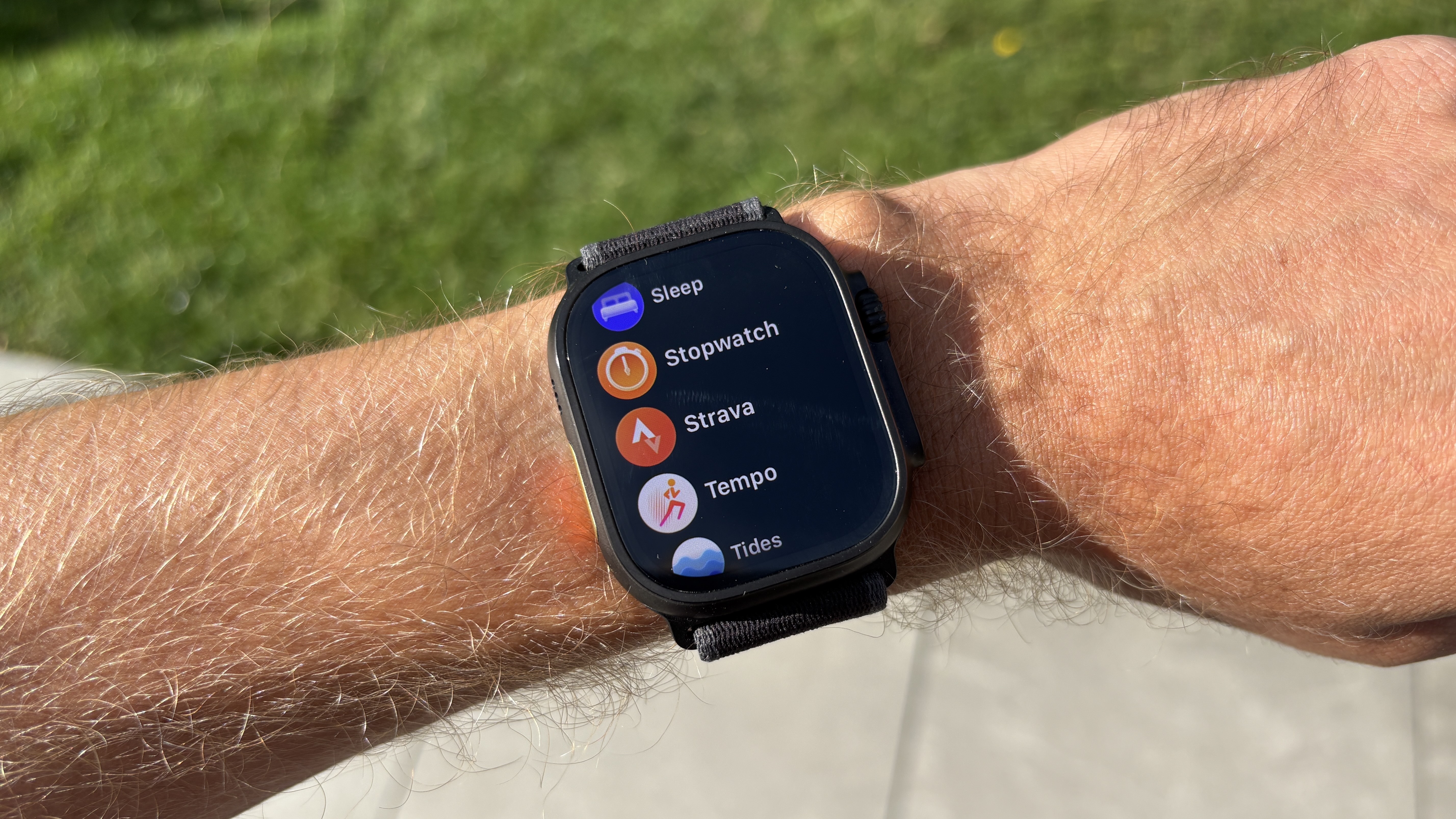 אפליקציית Strava Apple Watch