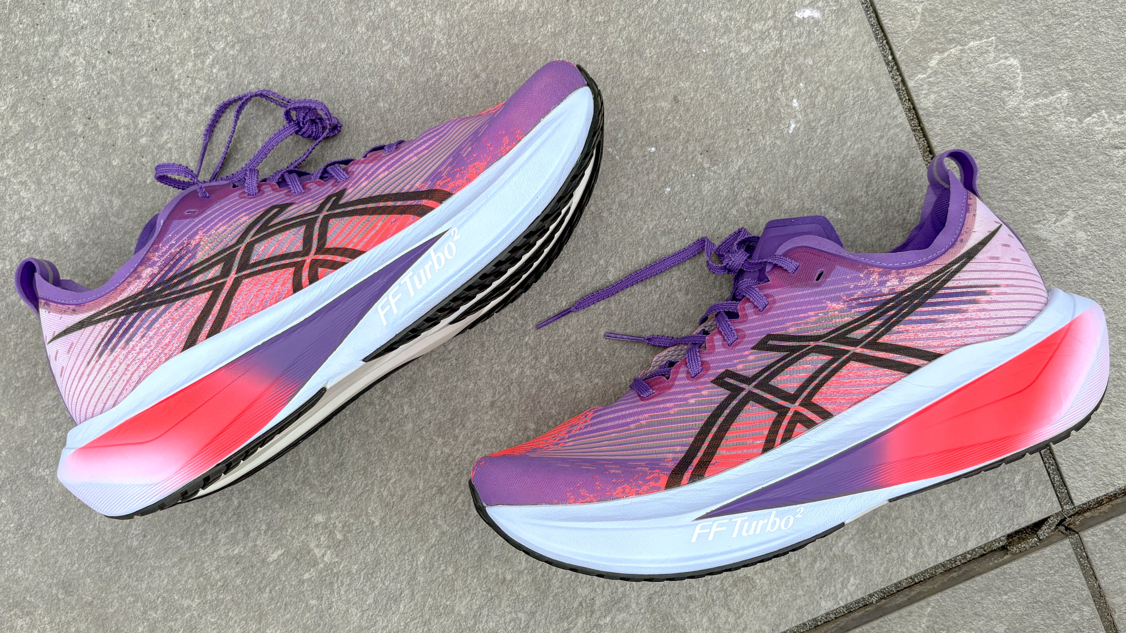 ASICS Megablast
