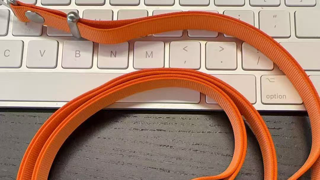 הרצועה החדשה של Apple '