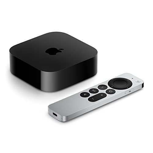 Apple 2022 Apple TV 4K Wi -Fi ...